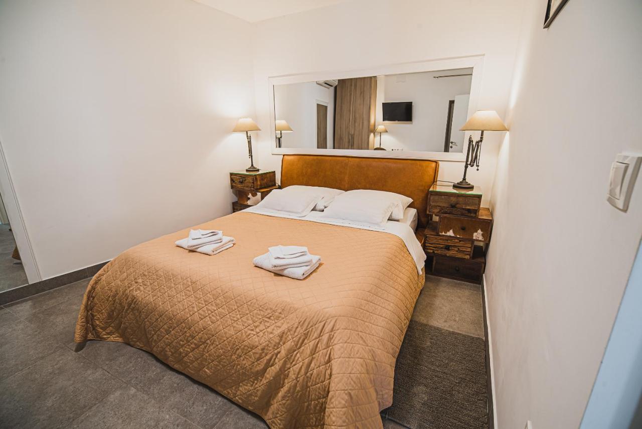Downtown Luxury Apartments With Hot Tub Vodice Esterno foto
