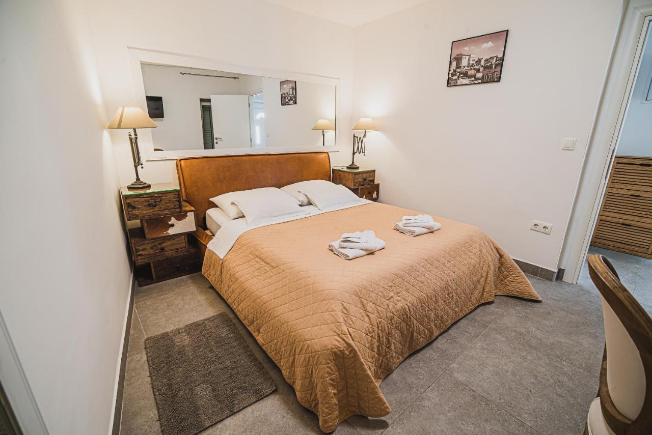 Downtown Luxury Apartments With Hot Tub Vodice Esterno foto
