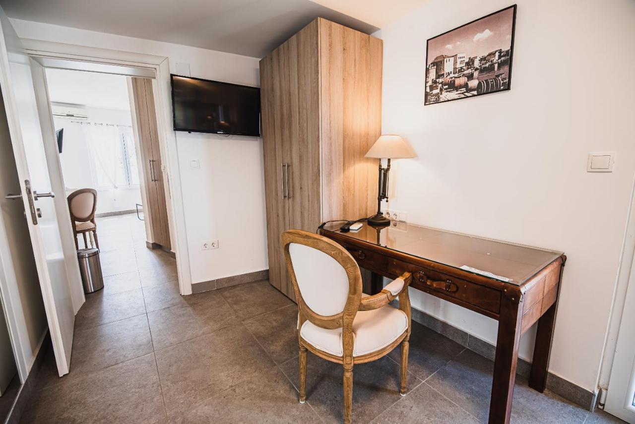 Downtown Luxury Apartments With Hot Tub Vodice Esterno foto
