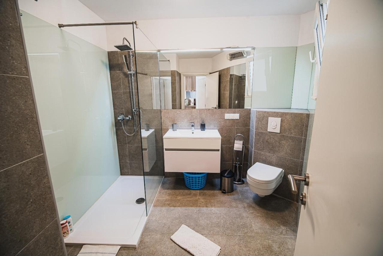 Downtown Luxury Apartments With Hot Tub Vodice Esterno foto