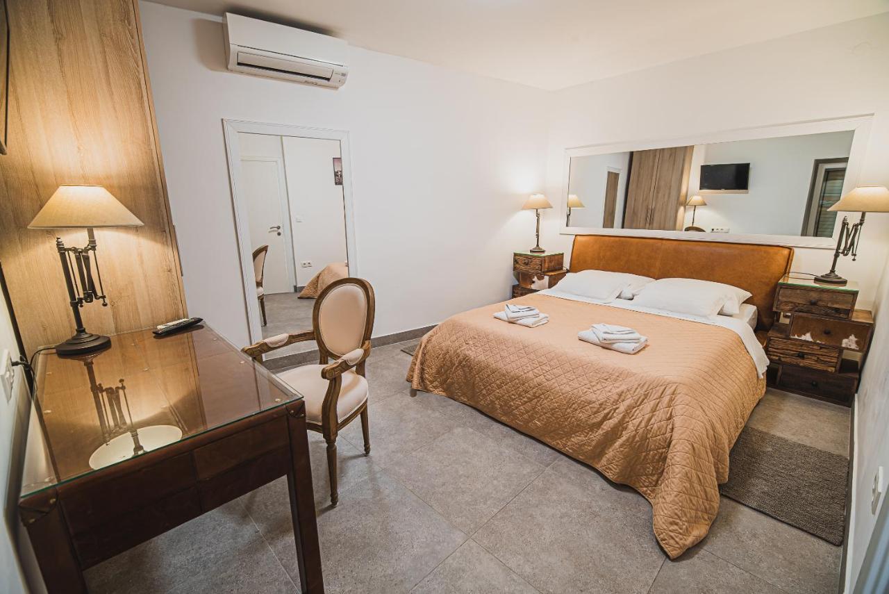 Downtown Luxury Apartments With Hot Tub Vodice Esterno foto